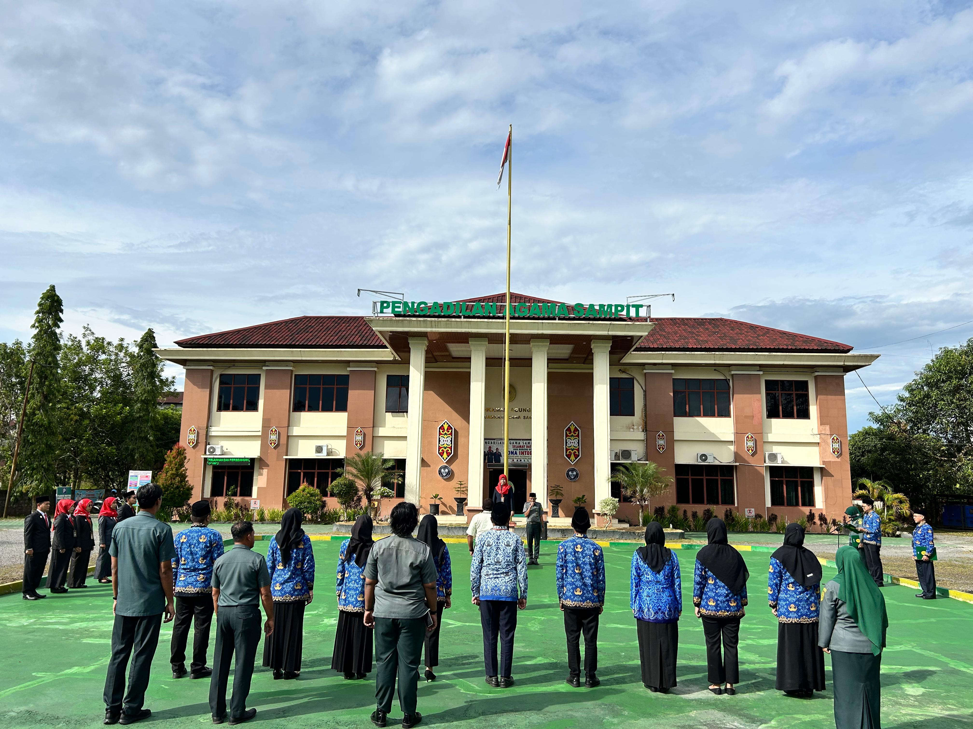 Upacara Harkitnas