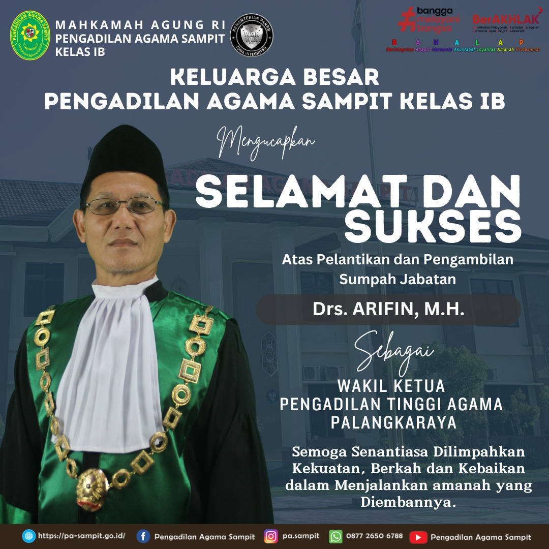 Wakil PTA Plky